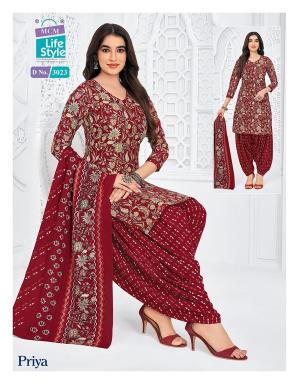MCM priya vol-30 cotton printed wholesale kurtis